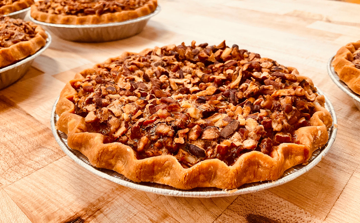 9" Pecan Pie Gift