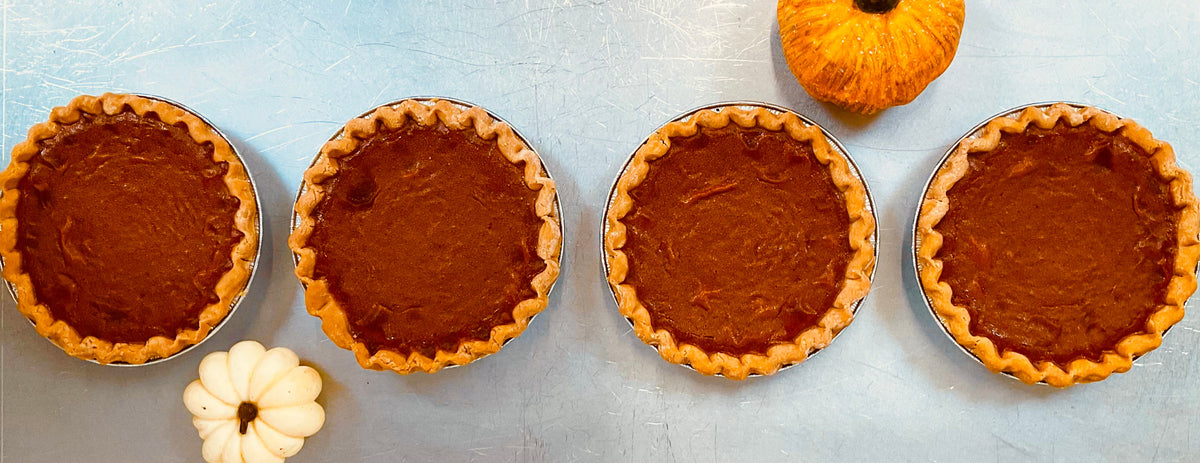 Pumpkin Pie
