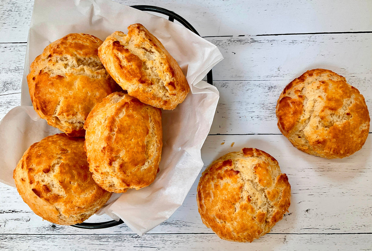 Buttermilk Biscuits - 4pk