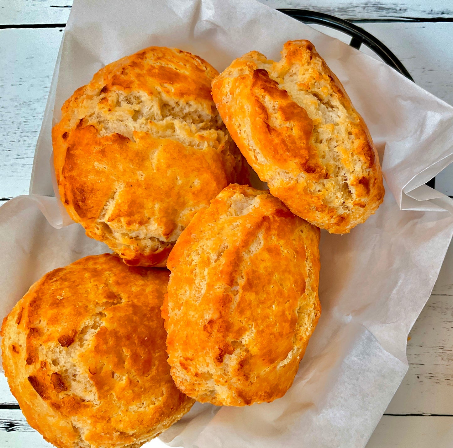 Buttermilk Biscuits - 4pk