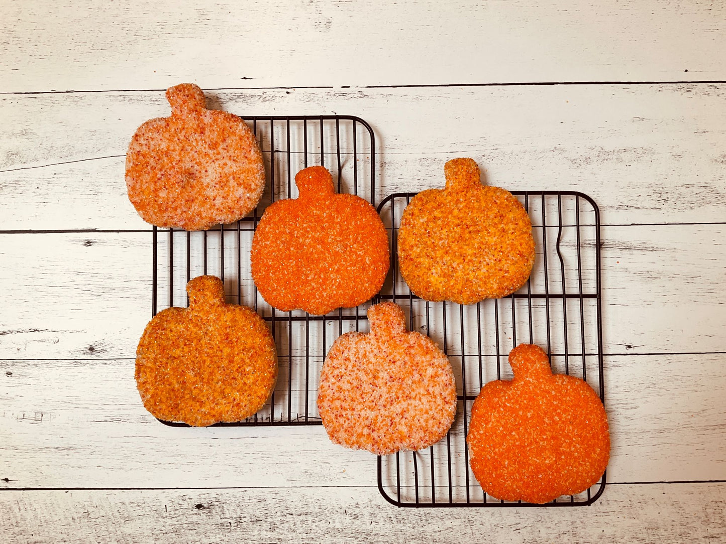 Seasonal 'Butter' Cookies - 6pk