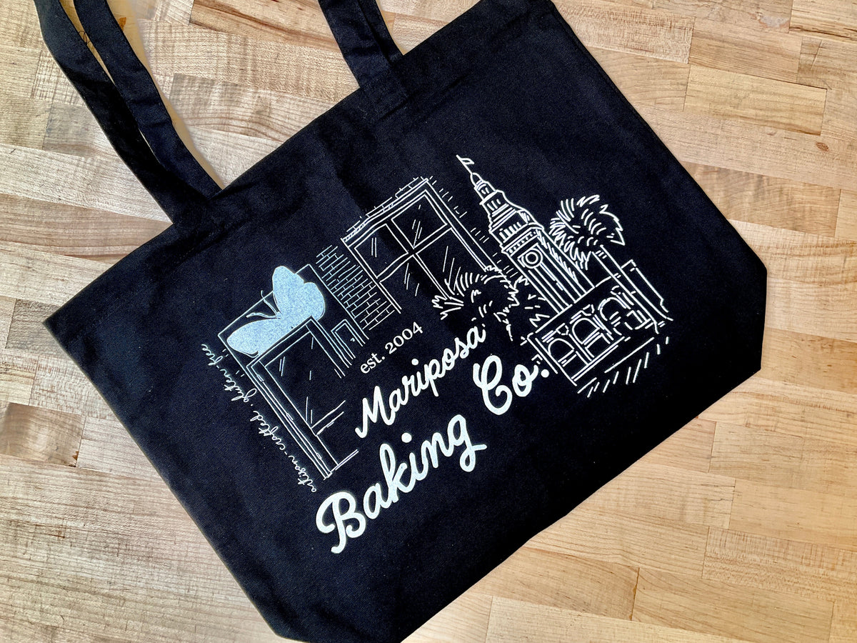 Mariposa Tote Bag