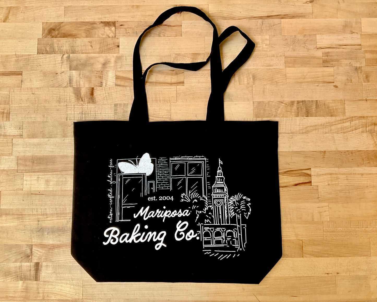 Mariposa Tote Bag
