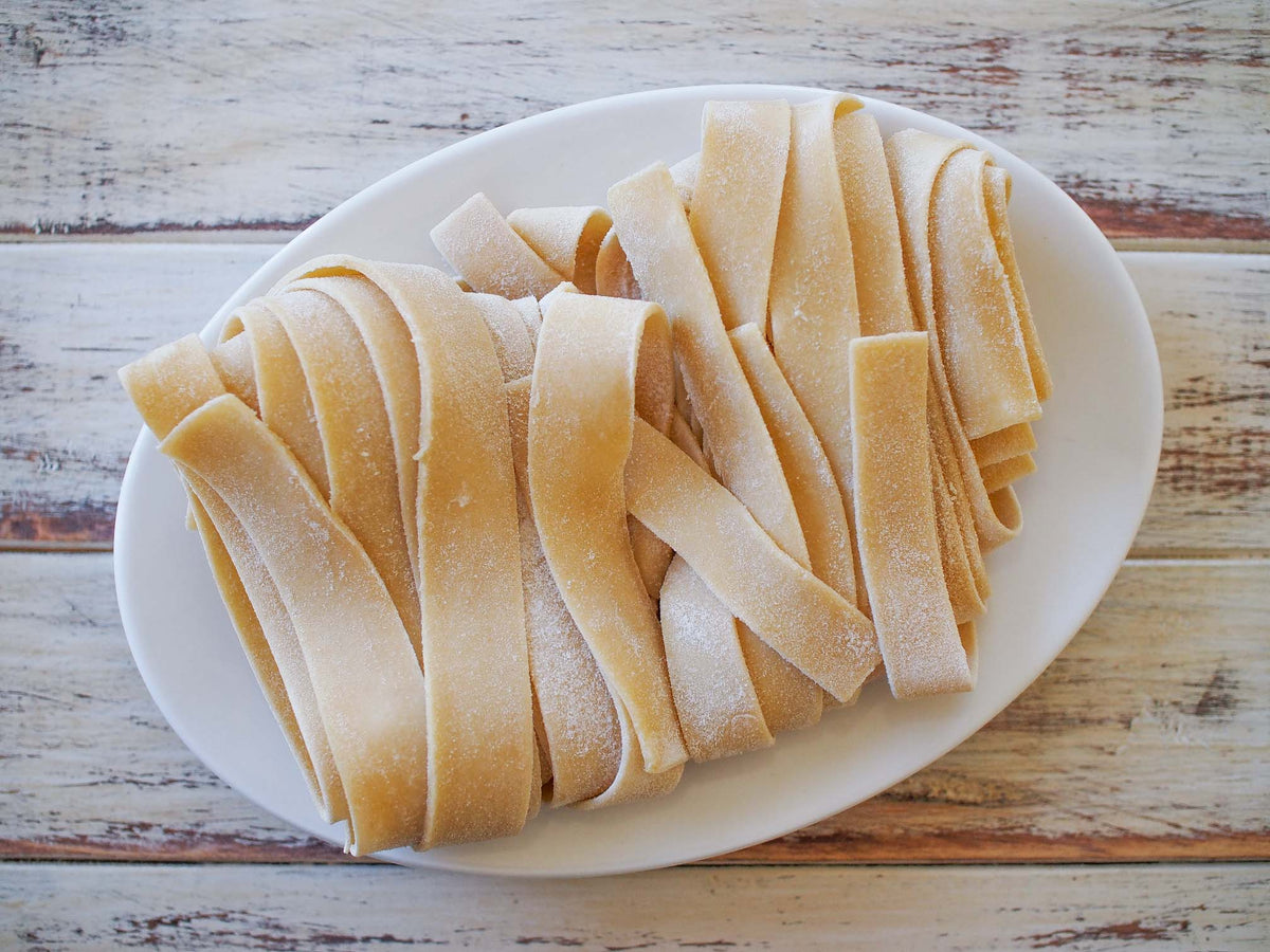 Pappardelle