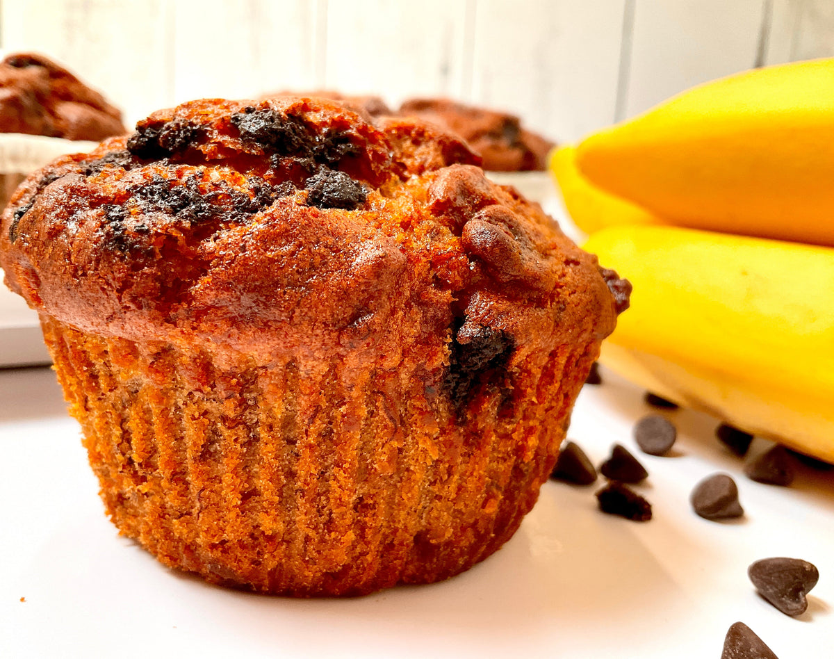Banana Muffin