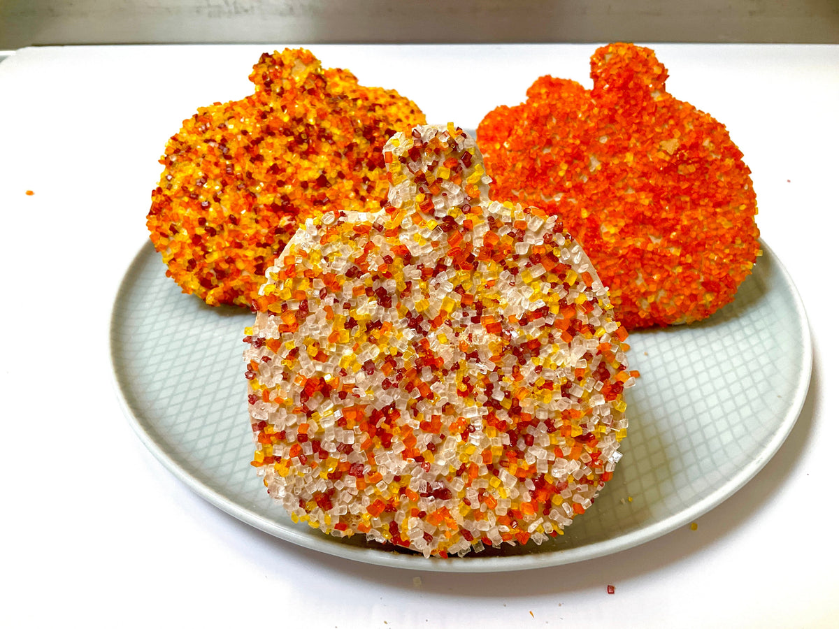 Seasonal 'Butter' Cookies