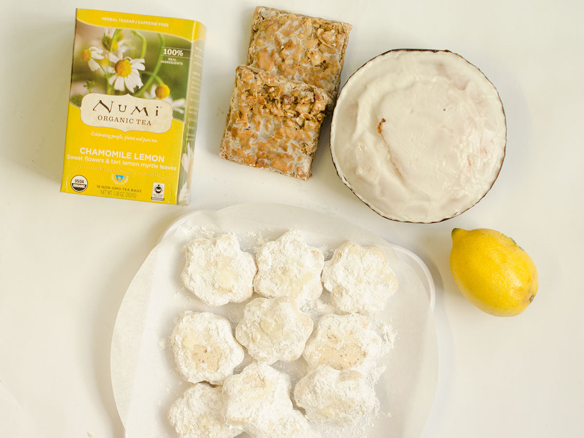 Tea for Two Gift Set