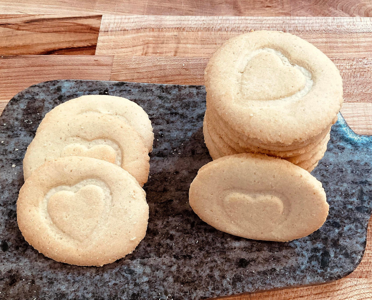 "Shortbread" Cookies