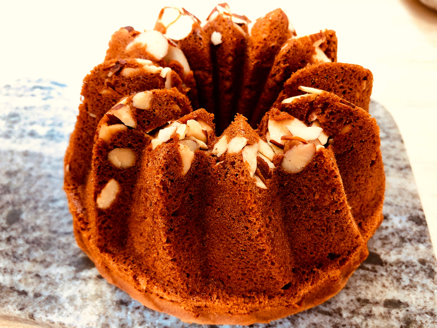 Honey Cake Bundt