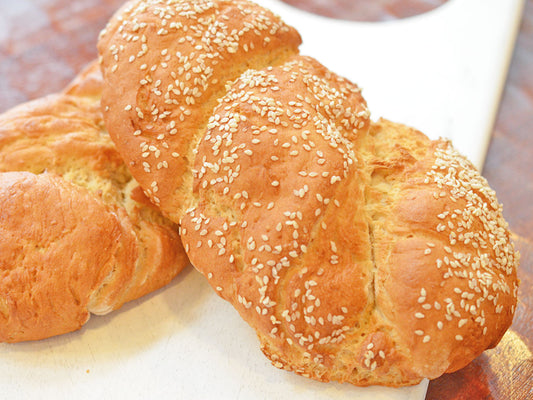 gluten-free challah