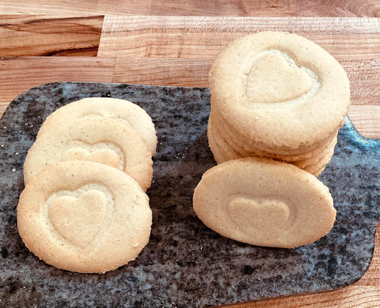"Shortbread" Cookies