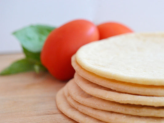 6"in Pizza Crust - 6pk