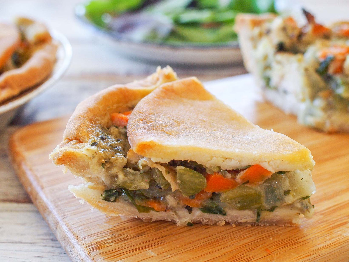 6" Chicken Pot Pie
