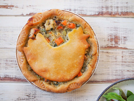 6" Chicken Pot Pie