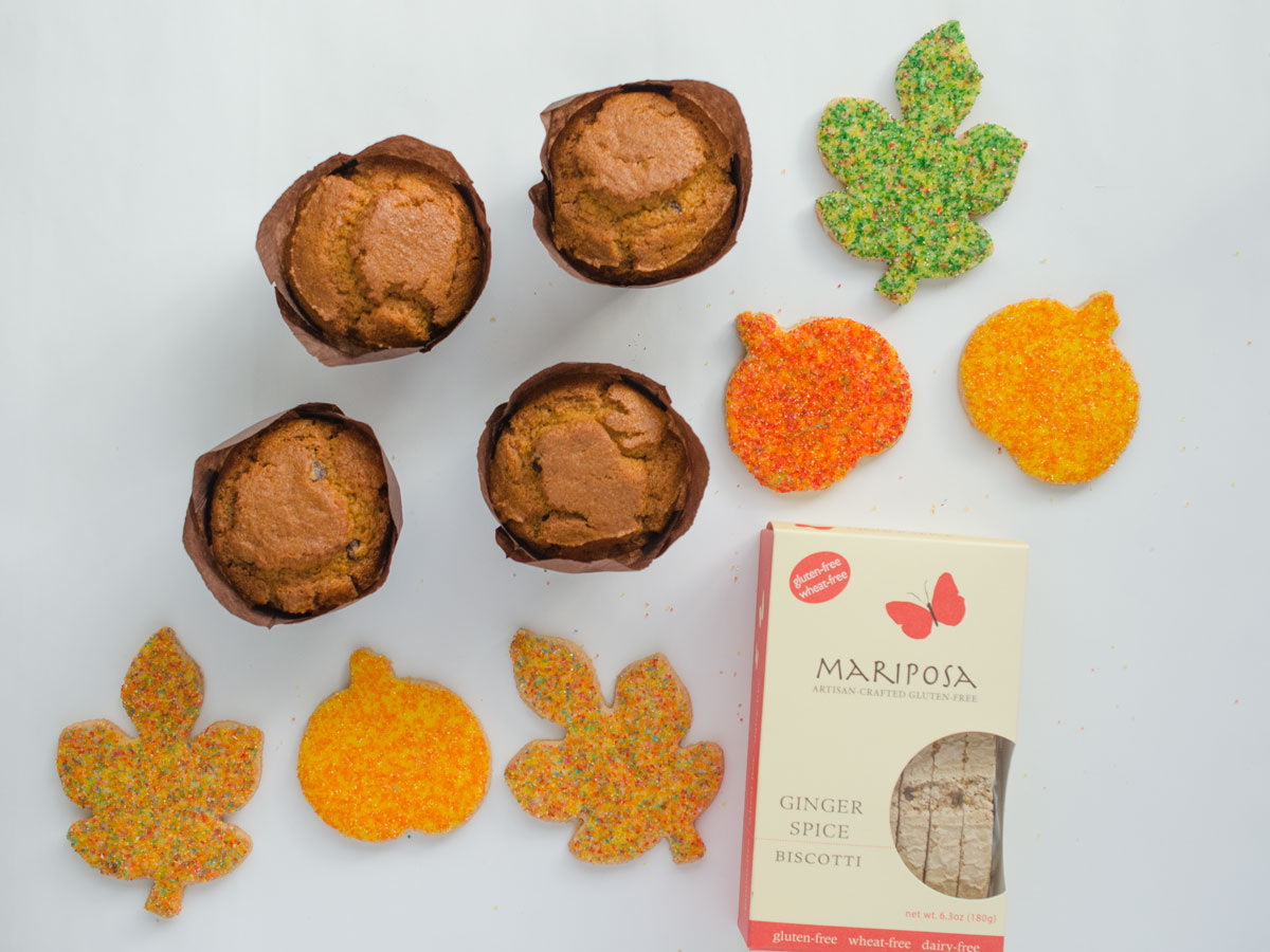 Sweet Fall Surprise