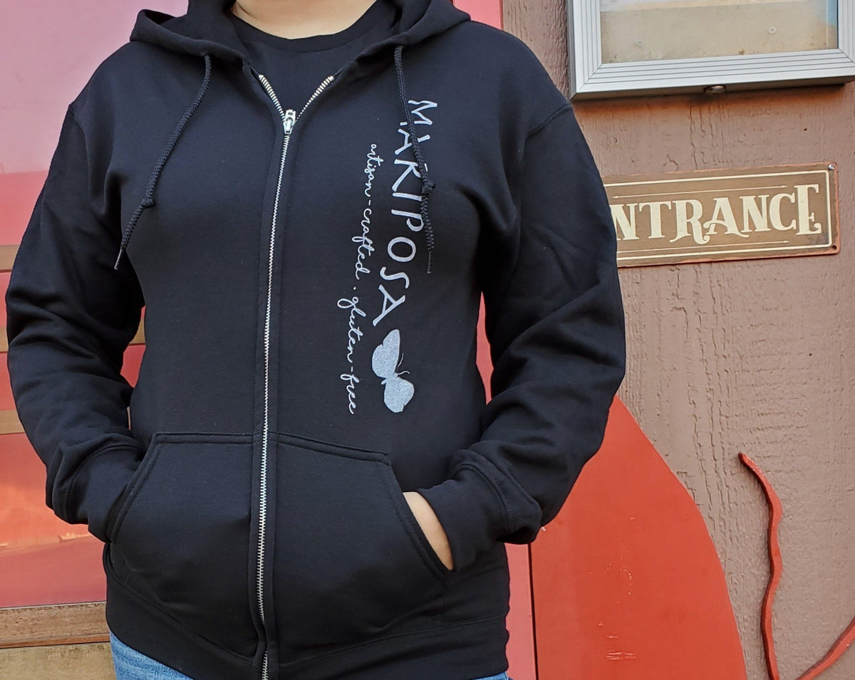Mariposa Classic Fit Hoodie