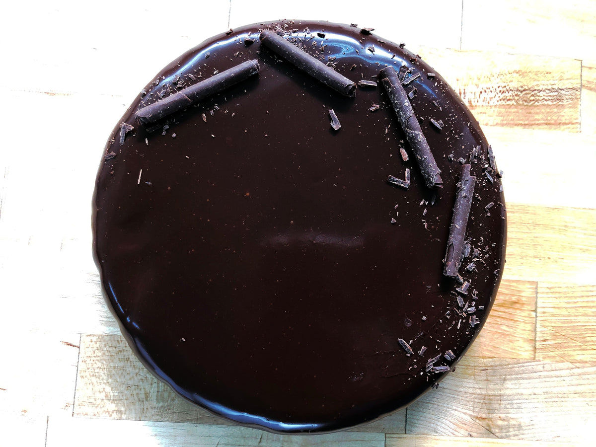 Flourless Chocolate Torte