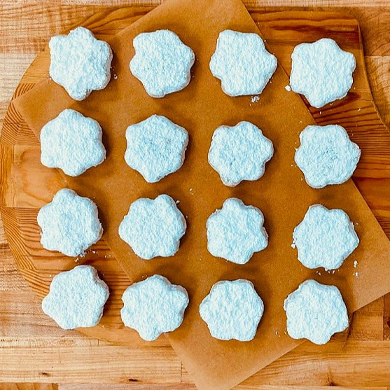 Viennese Tea Cookies - 10pk