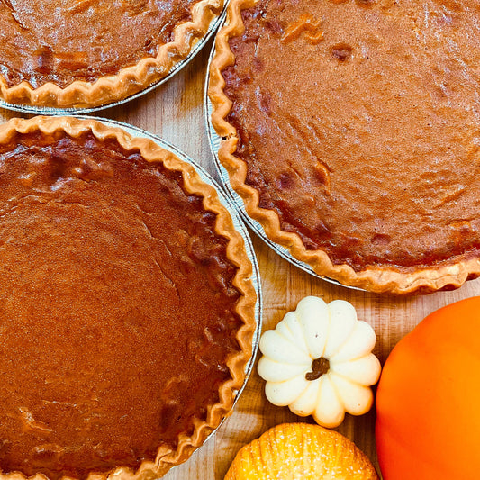 Pumpkin Pie
