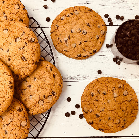 Chocolate Chip Cookies - 5pk