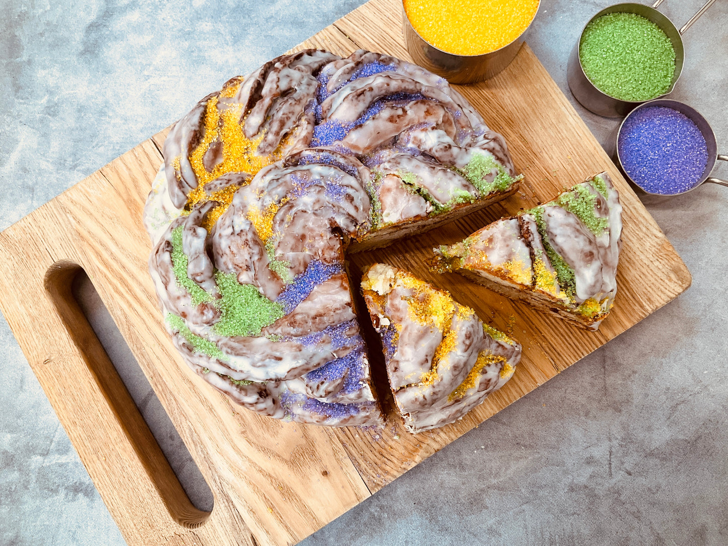 King Cake