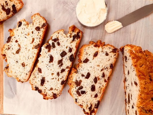 Irish Soda Bread
