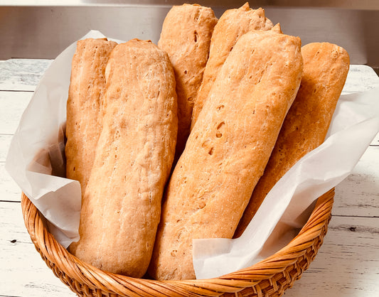 Hot Dog Buns - 6pk