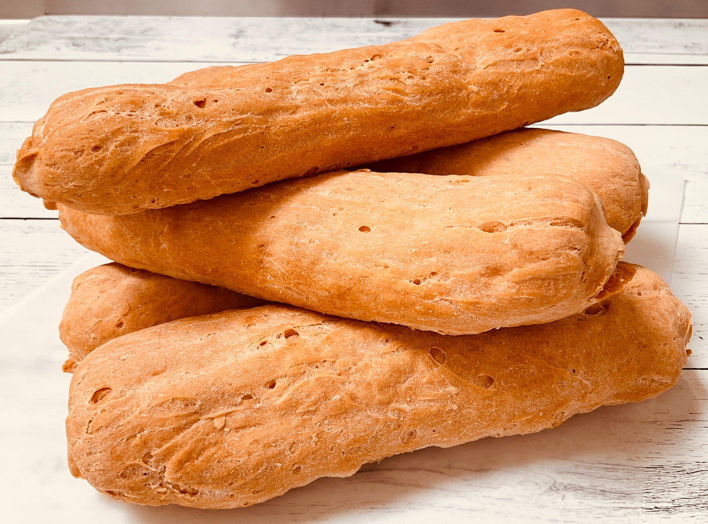 Hot Dog Buns - 6pk