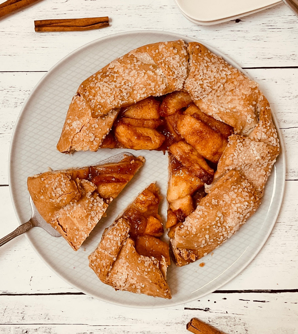 Apple Galette