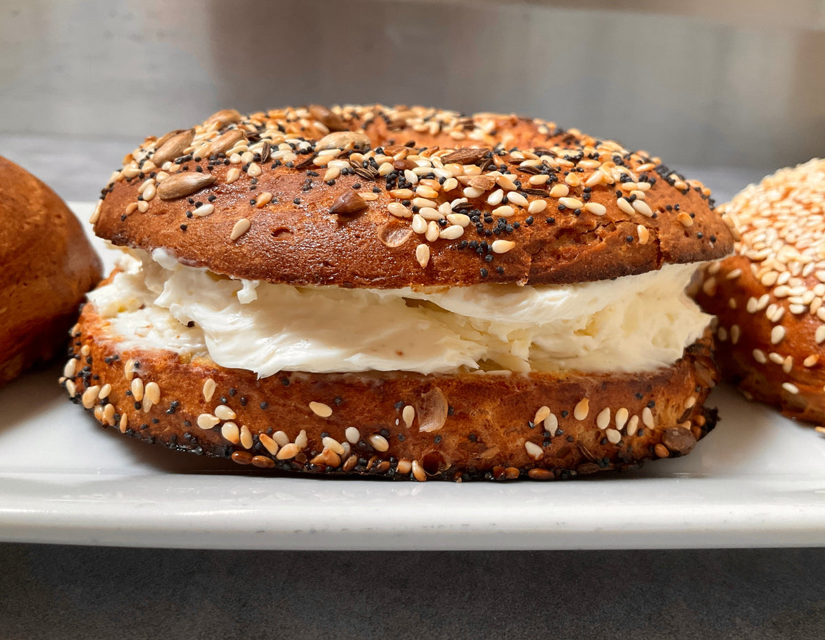 Bagel & Cream Cheese