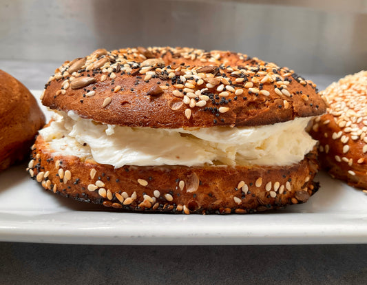 Bagel & Cream Cheese