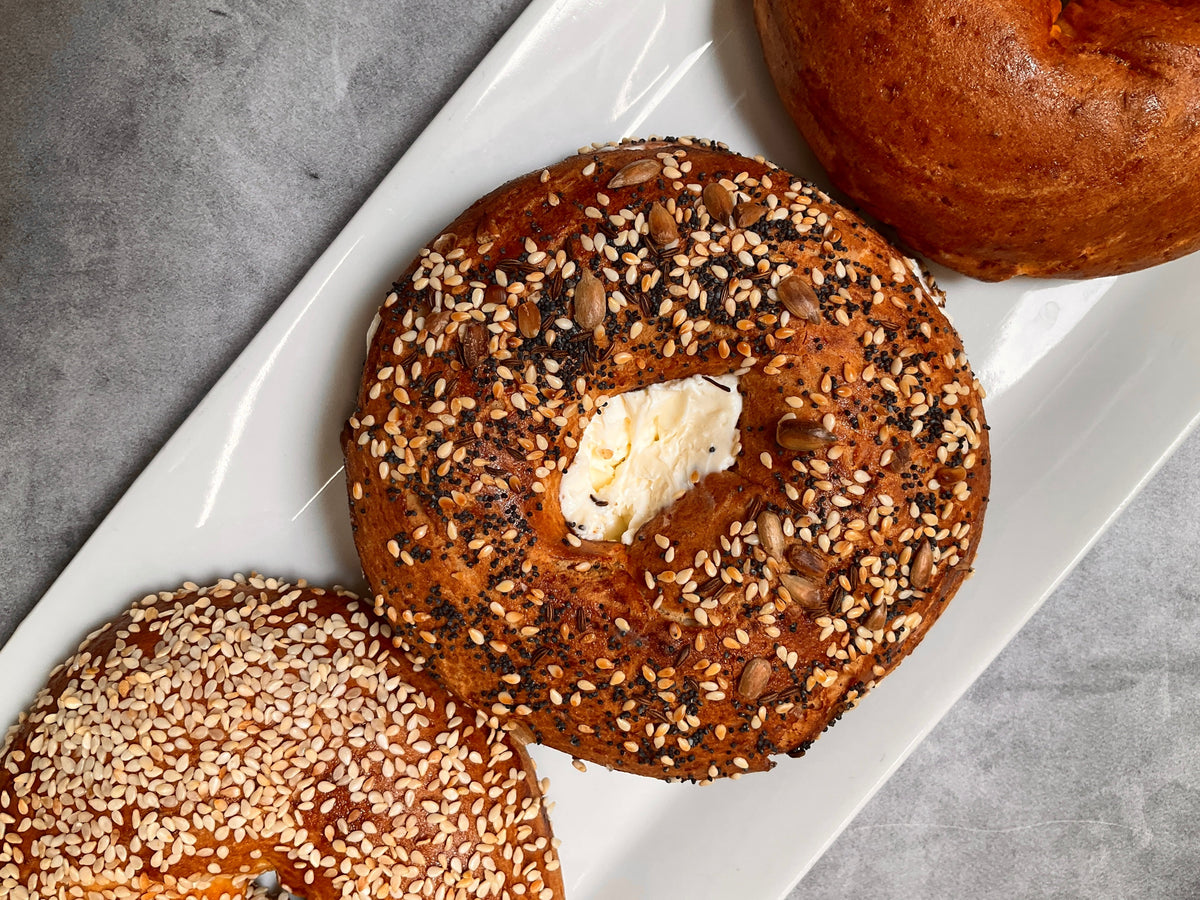 Bagel & Cream Cheese