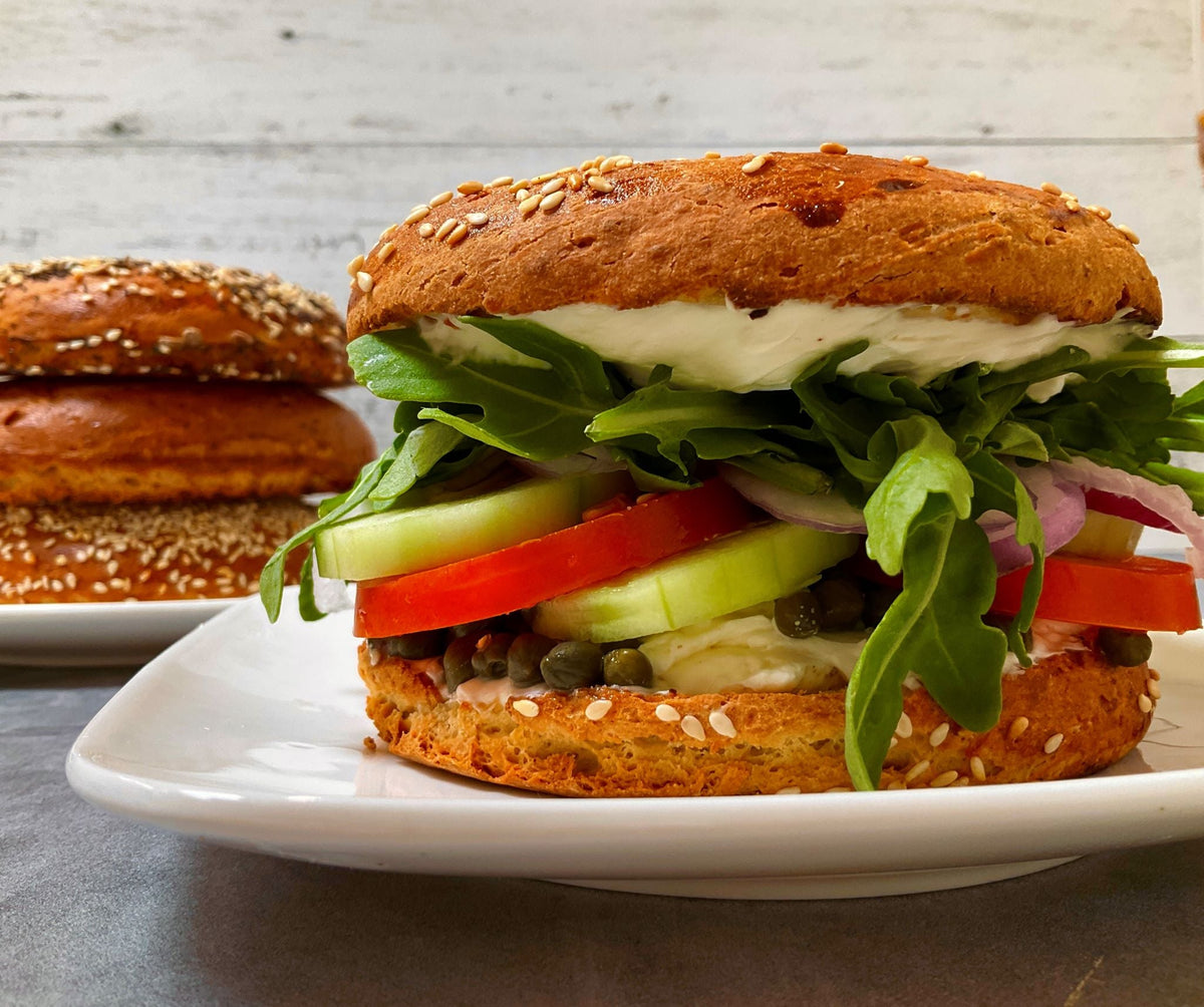 Garden Delight Sandwich