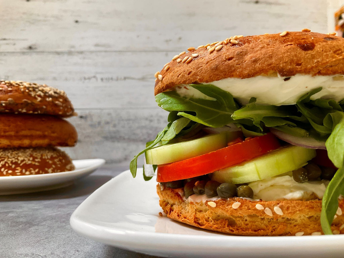 Garden Delight Sandwich