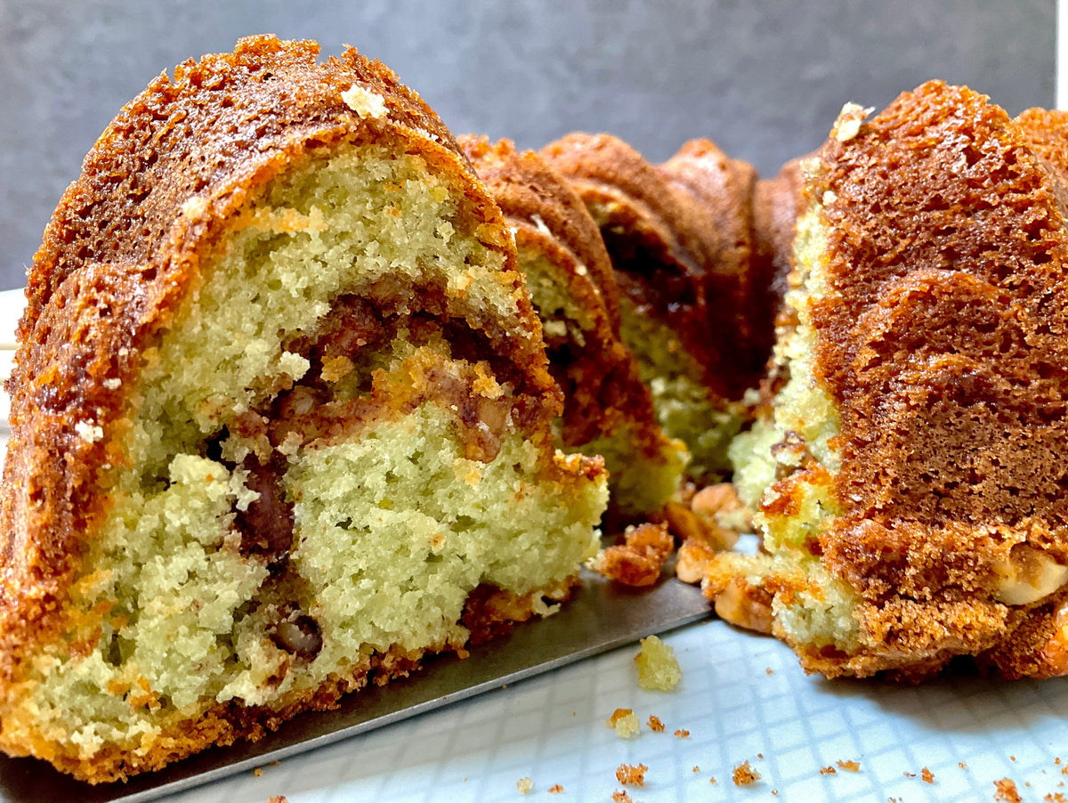 Pistachio Nut Cake