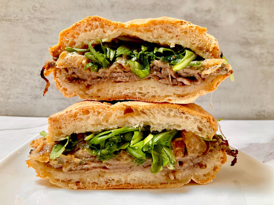 Oakland Steak Sandwich