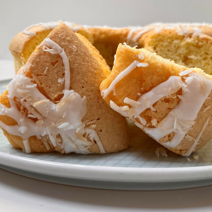 Coconut Chiffon Cake