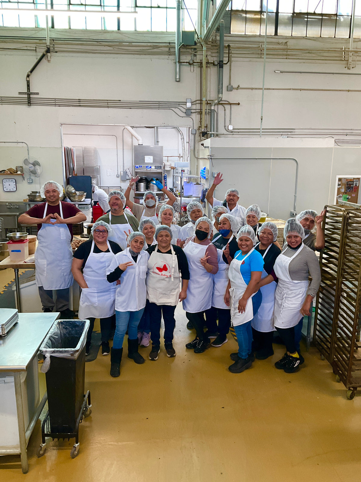 Mariposa Baking Company