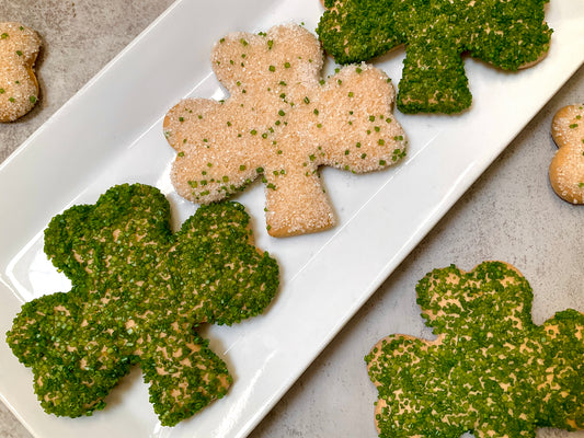 Seasonal 'Butter' Cookies - 6pk