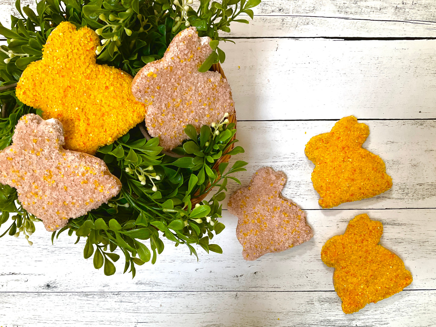 Seasonal 'Butter' Cookies - 6pk