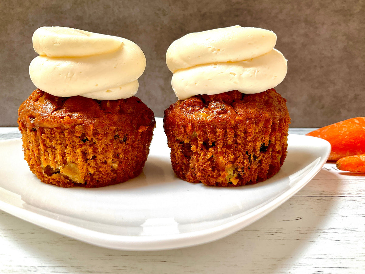 Carrot Cupcakes