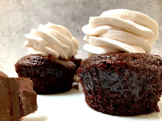 Chocolate Cupcakes