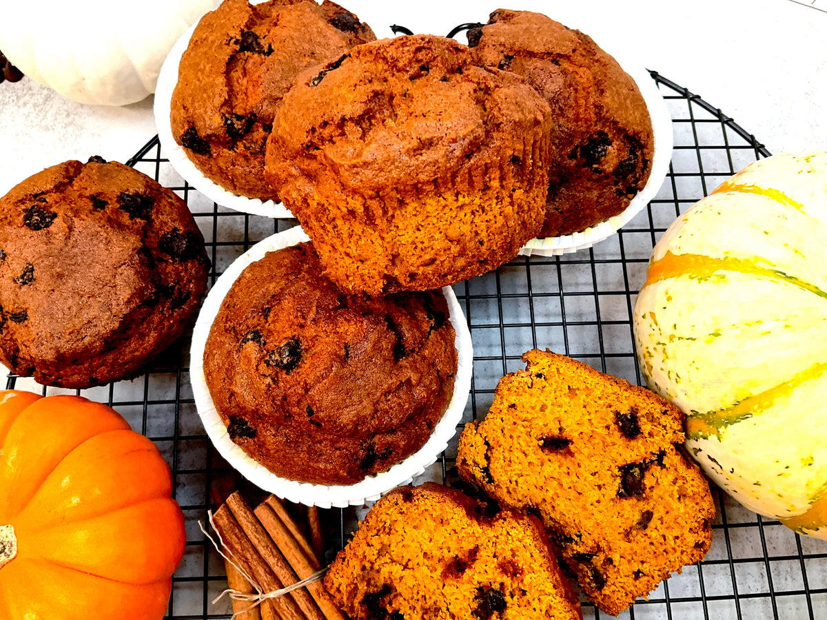 Pumpkin Muffins