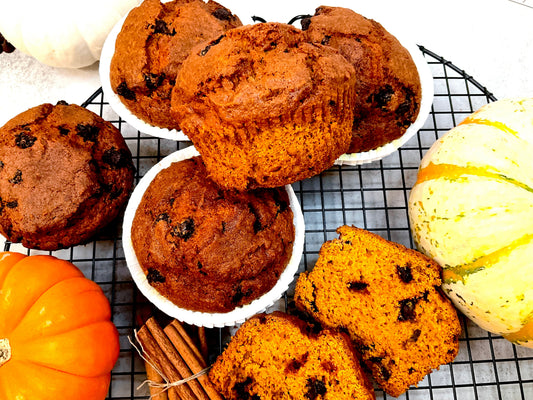 Pumpkin Muffins