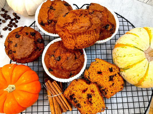 Pumpkin Muffins