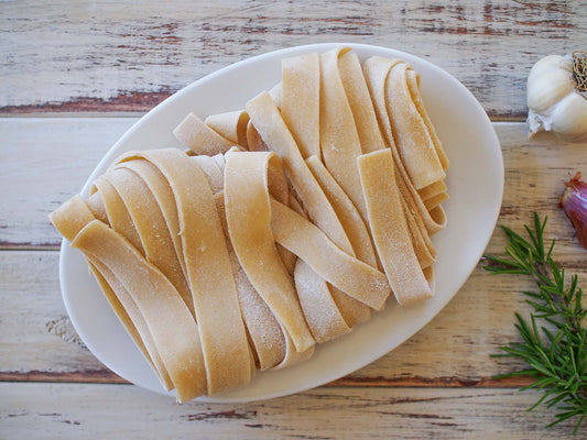 Pappardelle