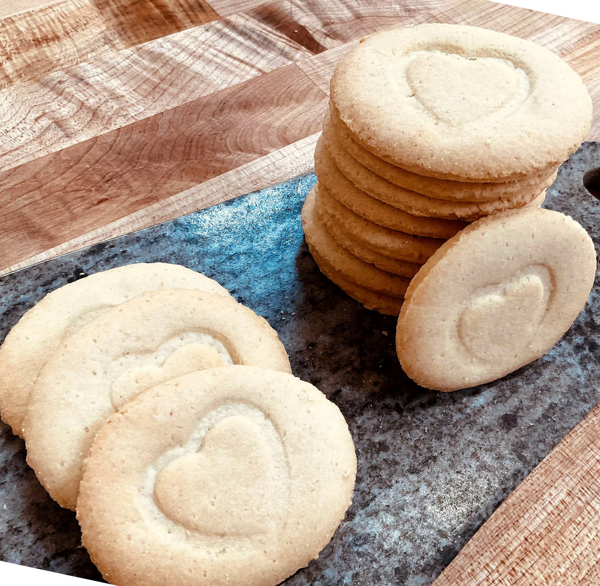 "Shortbread" Cookies