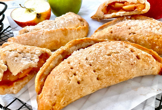 Apple Cinnamon Hand Pie