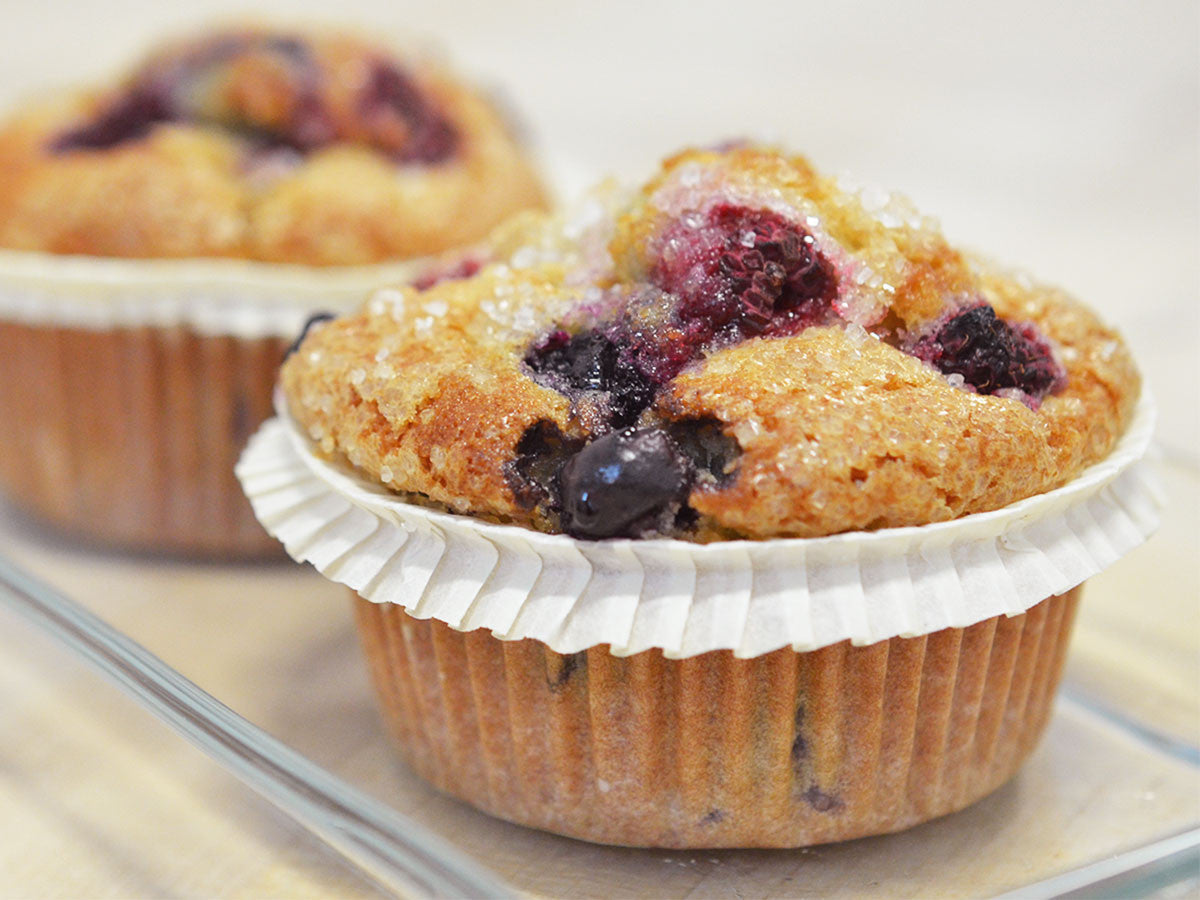 Berry Muffin