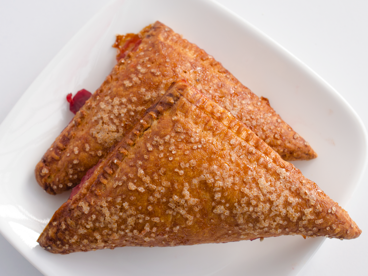 Cherry Turnover